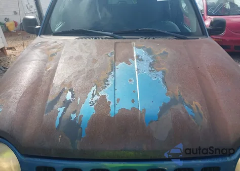 2003 Jeep Liberty Sport из США, поврежденный, VIN 1J4GL48K43W533564